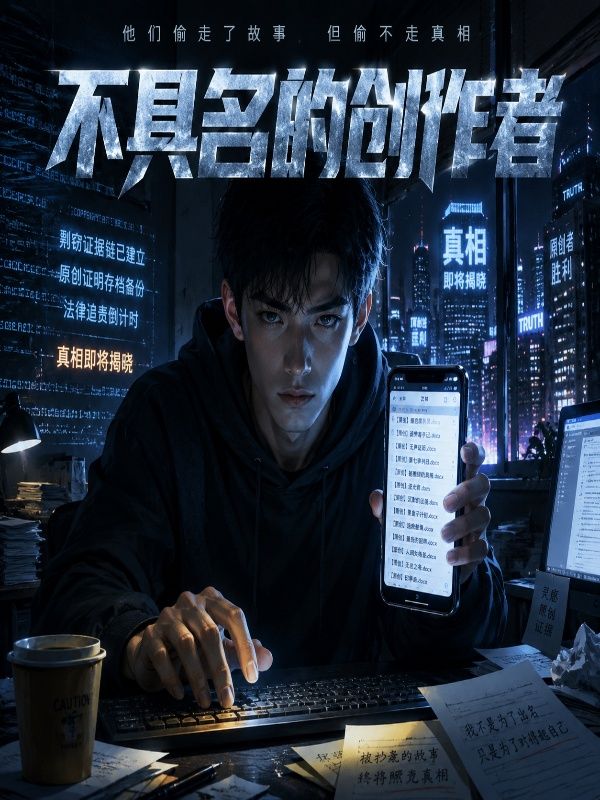 不具名的创作者