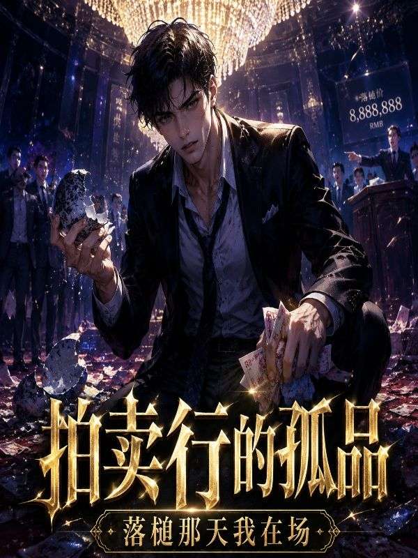 拍卖行的孤品，落槌那天我在场