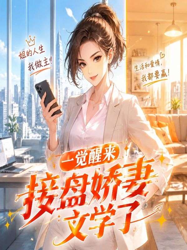 一觉醒来接盘娇妻文学了