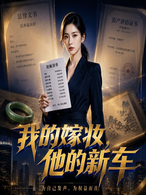 我的嫁妆,他的新车