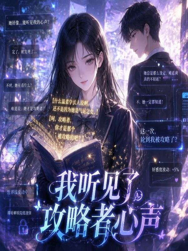 我听见了攻略者心声
