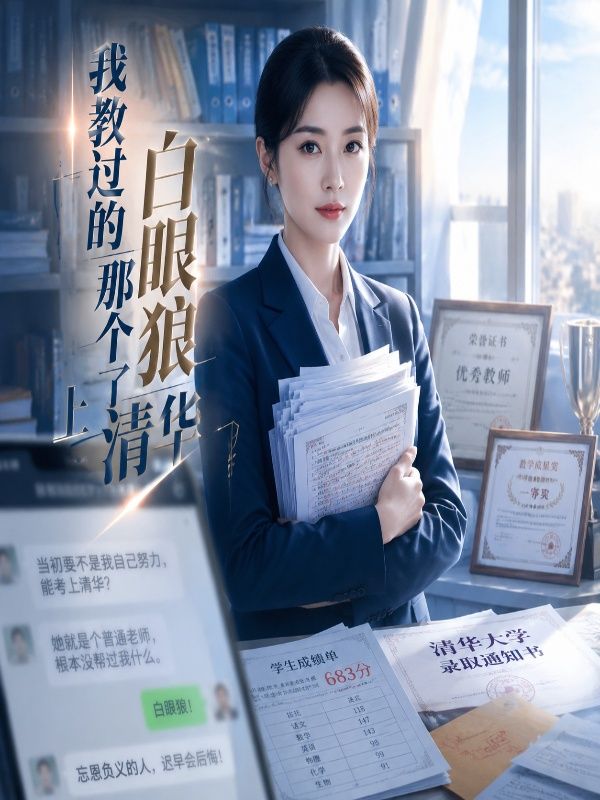 我教过的那个白眼狼上了清华