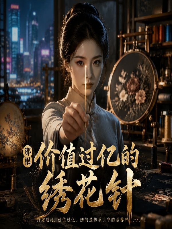 那根价值过亿的绣花针