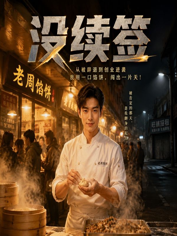 没续签