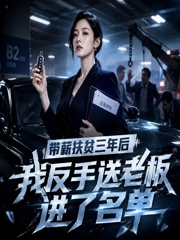 带薪扶贫三年后，我反手送老板进了名单