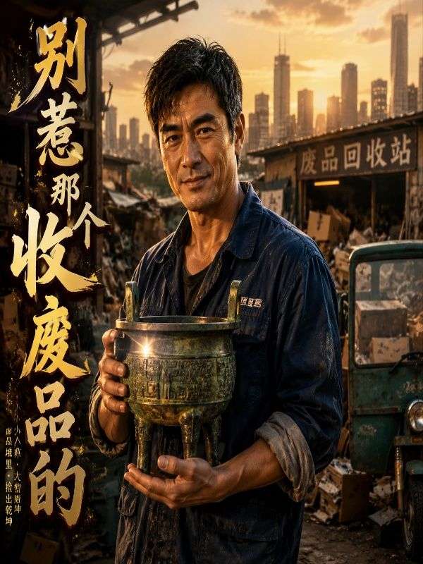 别惹那个收废品的