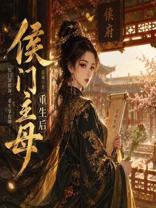 侯门主母重生后
