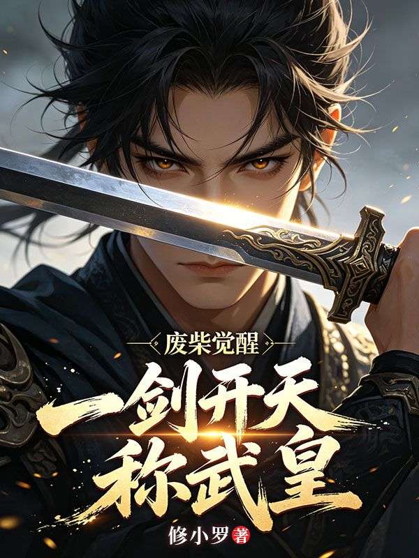 废柴觉醒：一剑开天称武皇