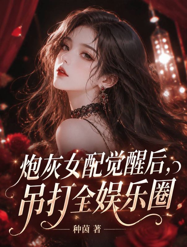 炮灰女配觉醒后,吊打全娱乐圈