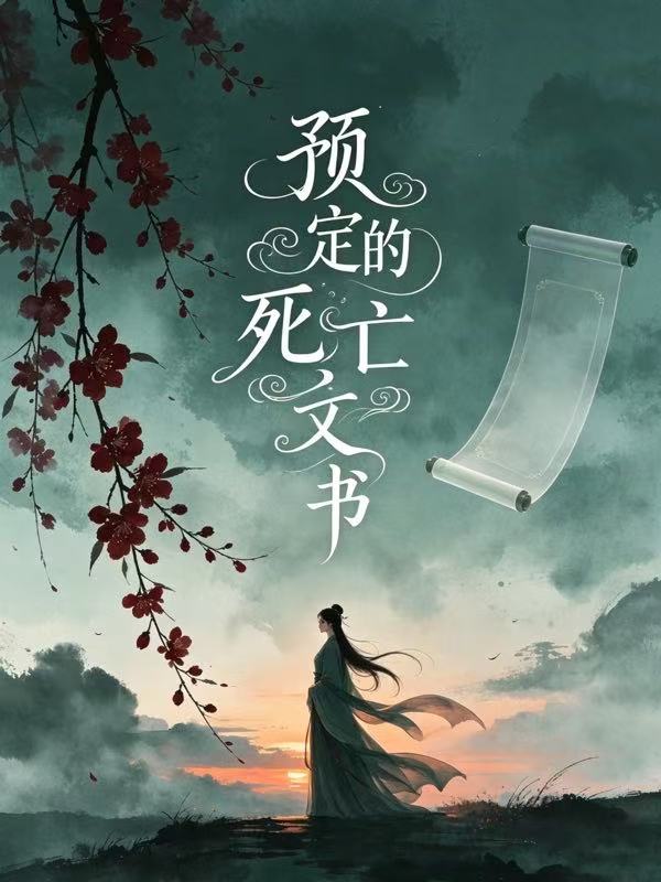预定的死亡文书