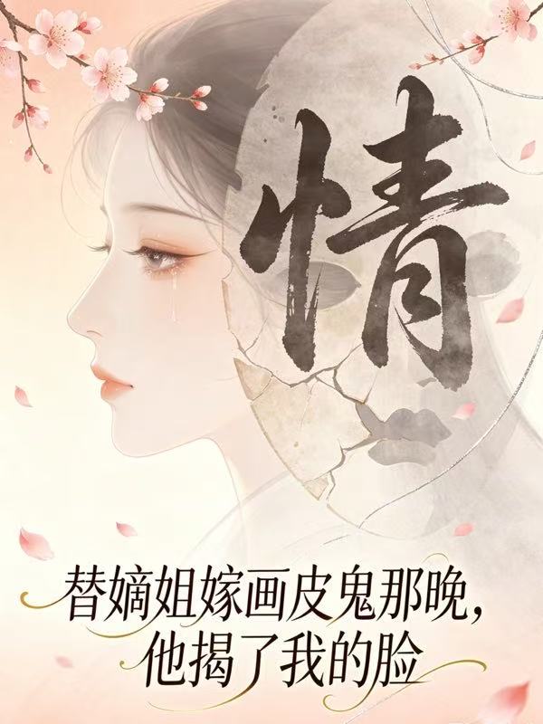 替嫡姐嫁画皮鬼那晚,他揭了我的脸