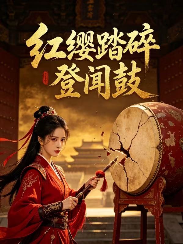 红缨踏碎登闻鼓
