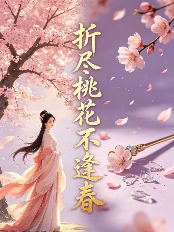 折尽桃花不逢春