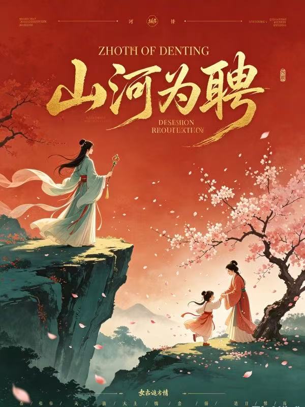 山河为聘