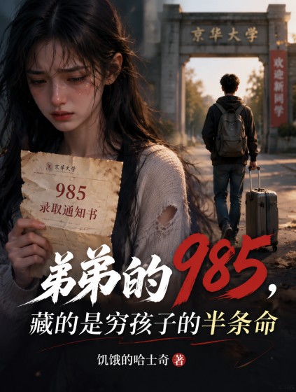 弟弟的985，藏的是穷孩子的半条命