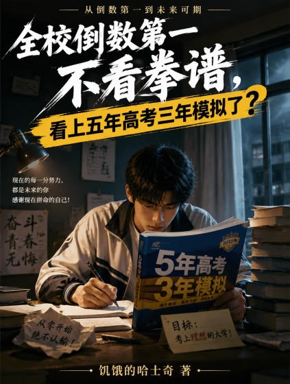全校倒数第一不看拳谱,看上五年高考三年模拟了?