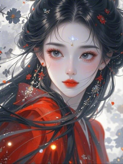 暮雨潇潇藏枯骨