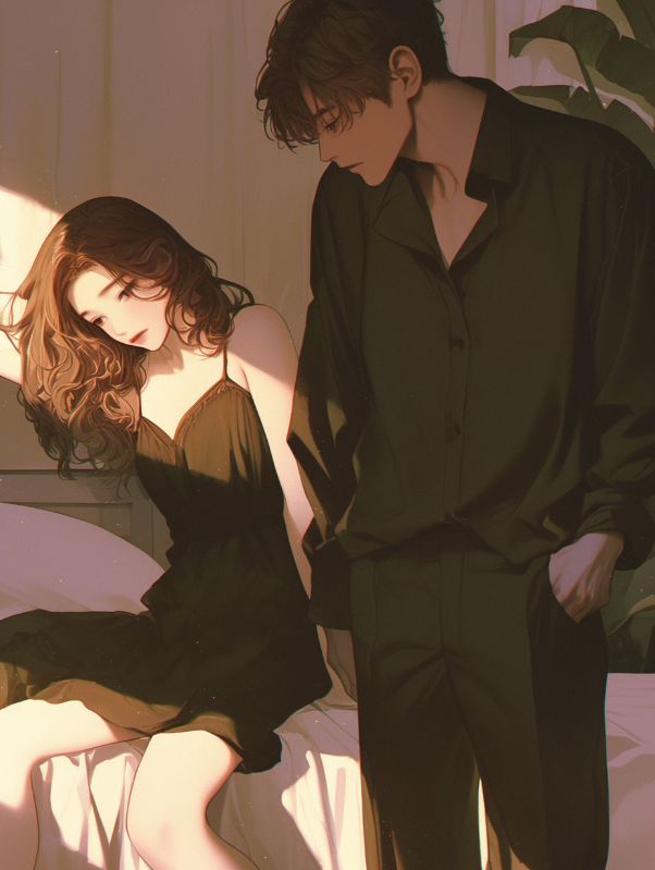 雾后散落一地伤