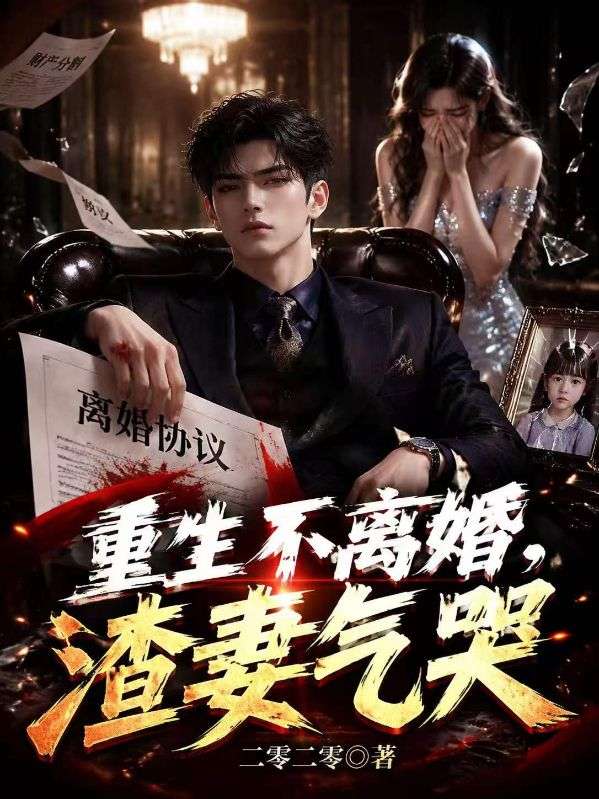 重生不离婚,渣妻气哭