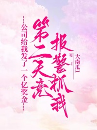 公司给我发了一个亿奖金,第二天竟报警抓我