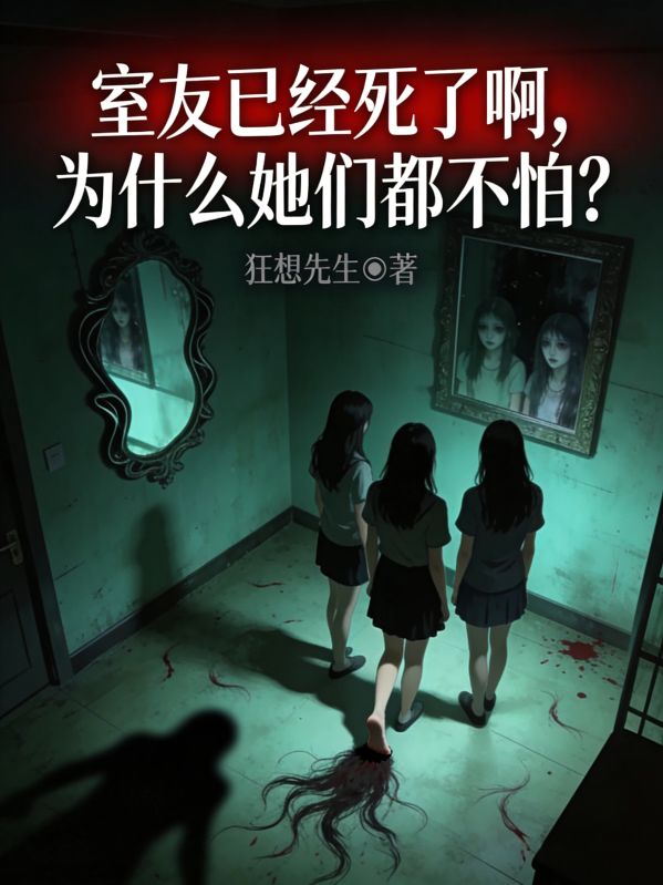 室友已经死了啊，为什么她们都不怕？