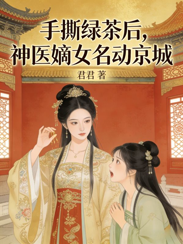 手撕绿茶后,神医嫡女名动京城