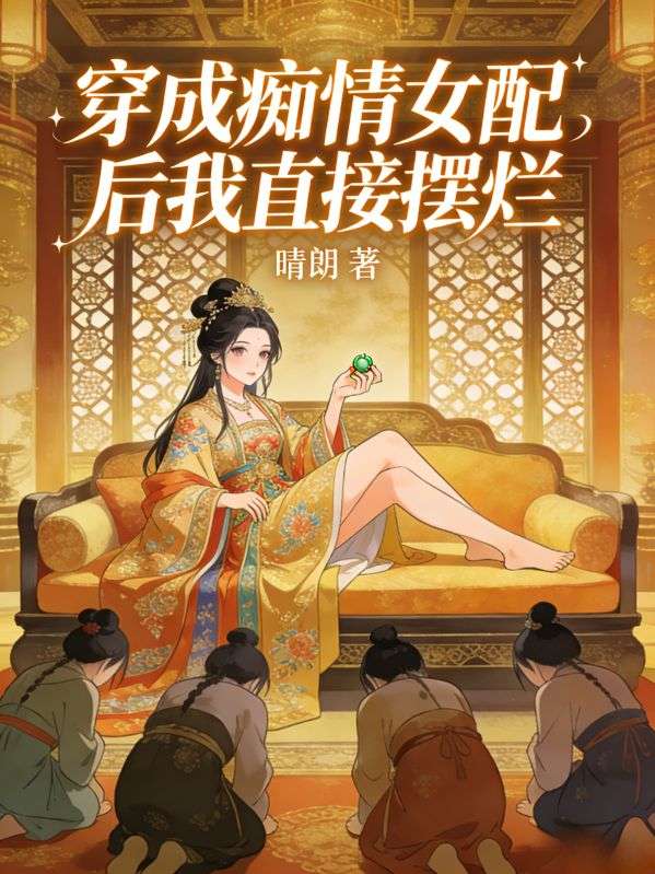穿成痴情女配后我直接摆烂