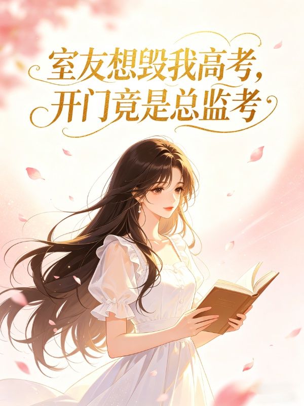 室友想毁我高考，开门竟是总监考