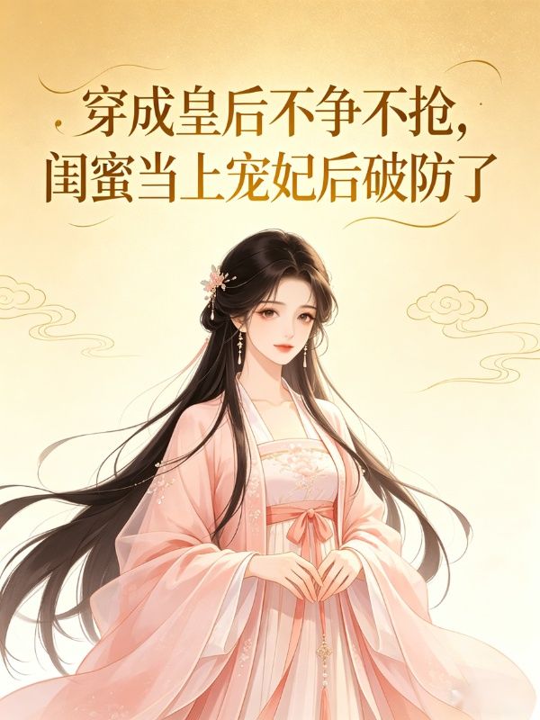穿成皇后不争不抢，闺蜜当上宠妃后破防了