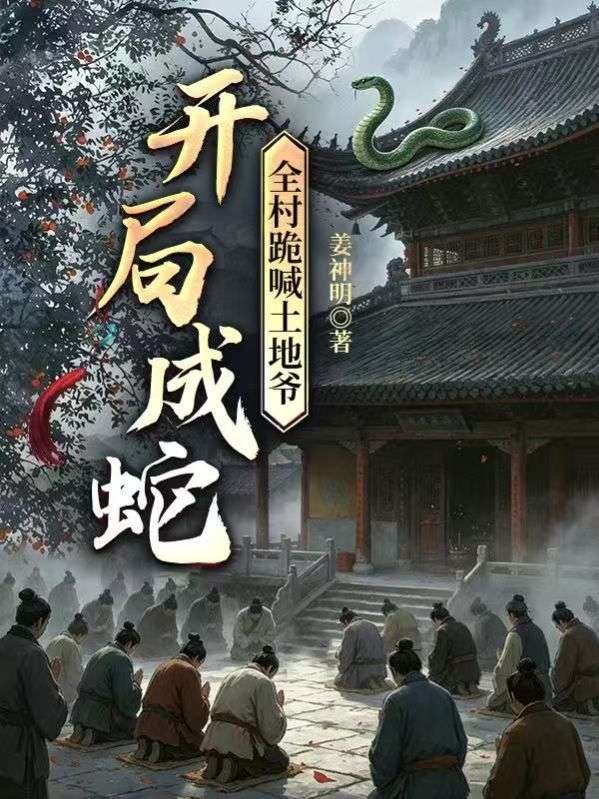 开局成蛇,全村跪喊土地爷!