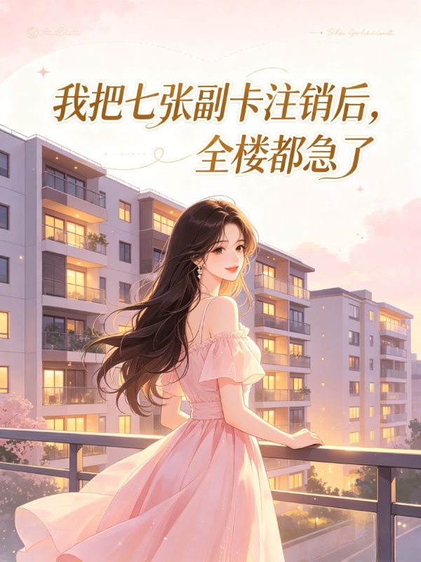我把七张副卡注销后，全楼都急了