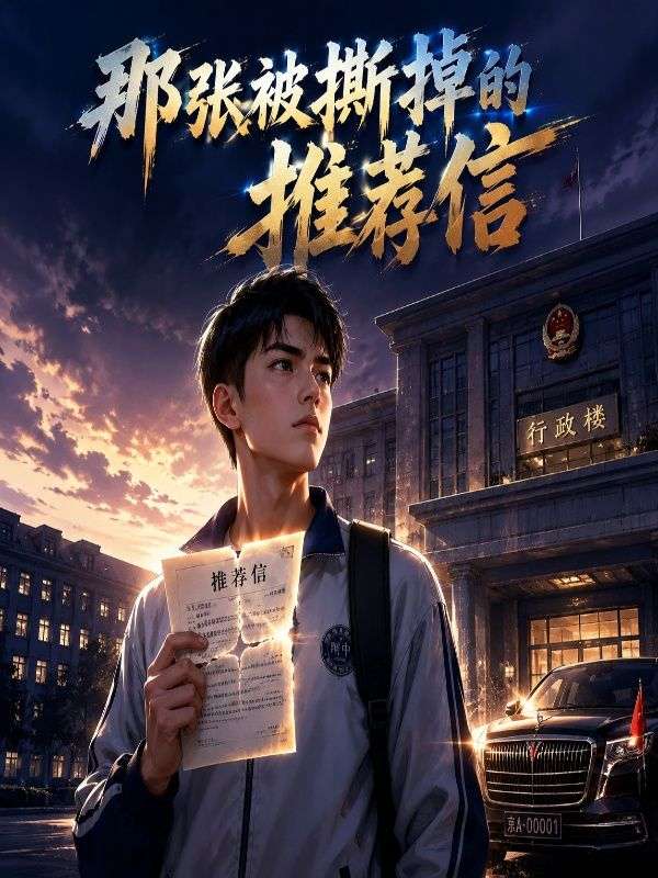 那张被撕掉的推荐信
