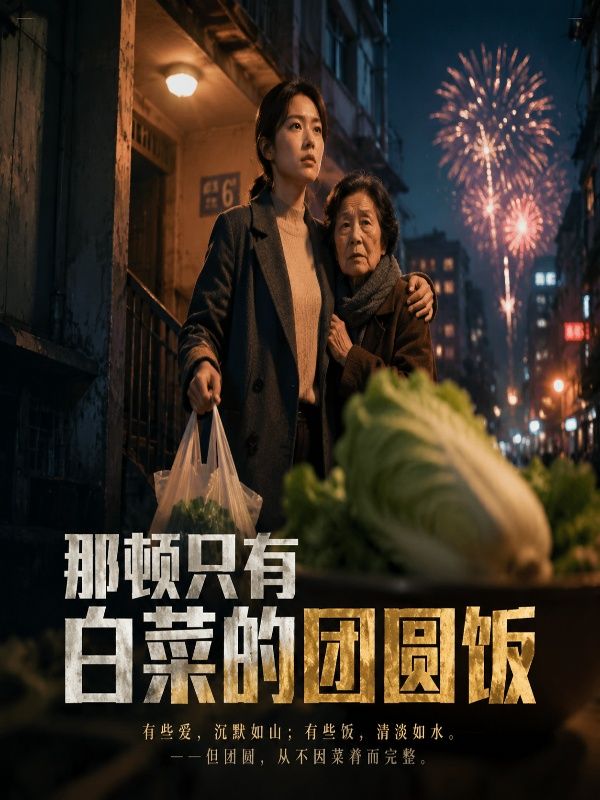 那顿只有白菜的团圆饭