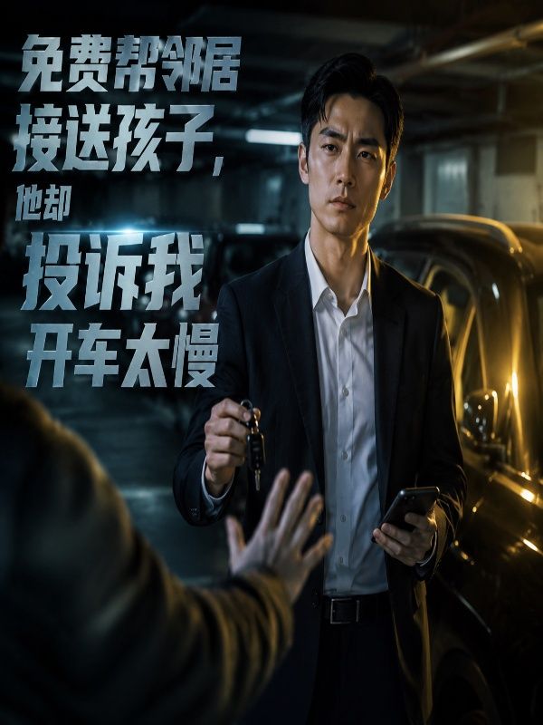 免费帮邻居接送孩子,他却投诉我开车太慢