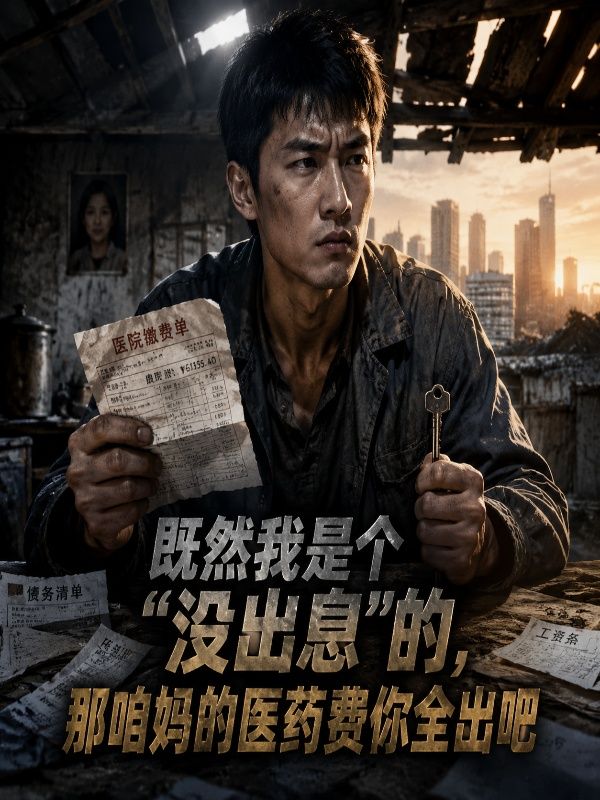既然我是个“没出息”的,那咱妈的医药费你全出吧