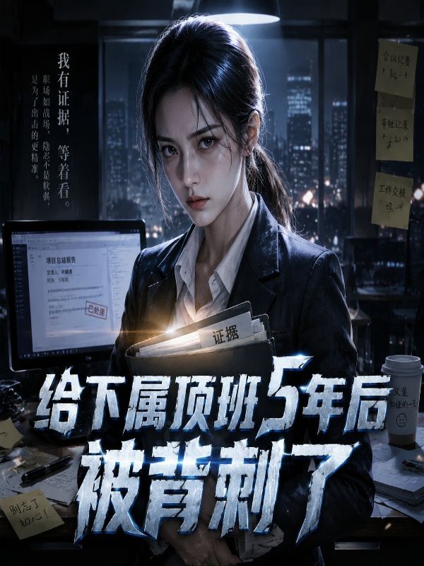 给下属顶班5年后被背刺了