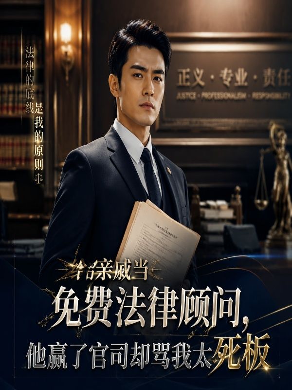 给亲戚当免费法律顾问，他赢了官司却骂我太死板