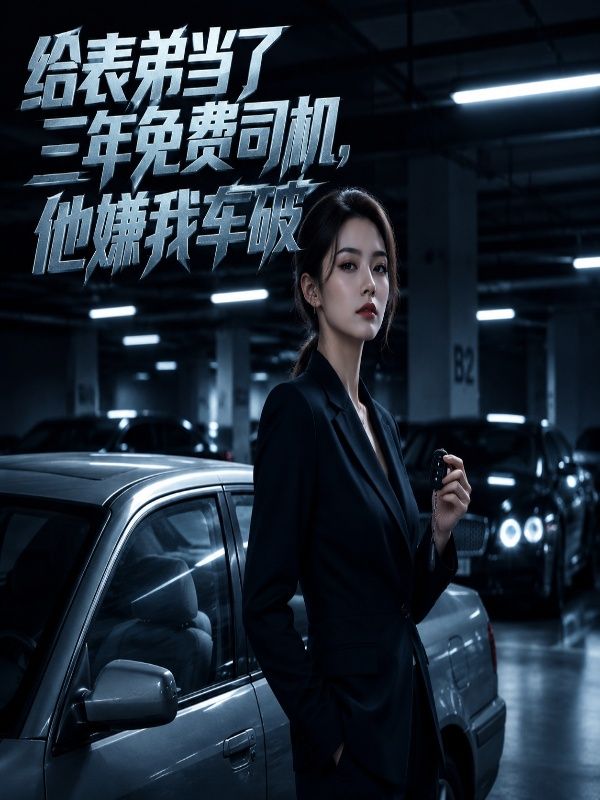 给表弟当了三年免费司机，他嫌我车破