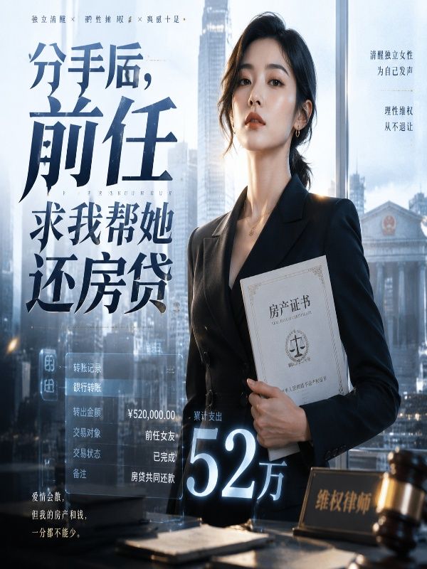 分手后，前任求我帮她还房贷