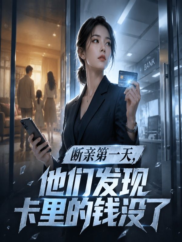 断亲第一天，他们发现卡里的钱没了