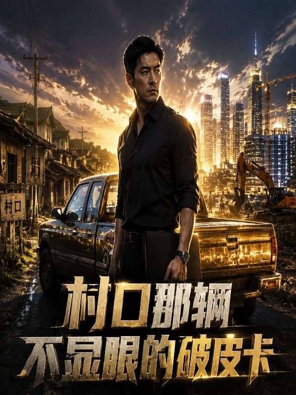 村口那辆不显眼的破皮卡