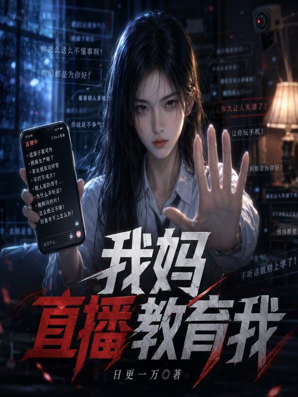 我妈直播教育我
