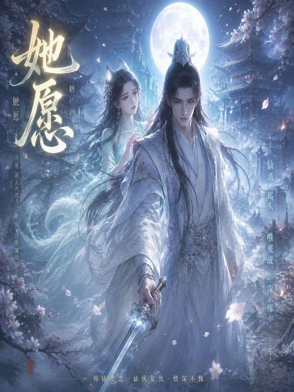 她愿