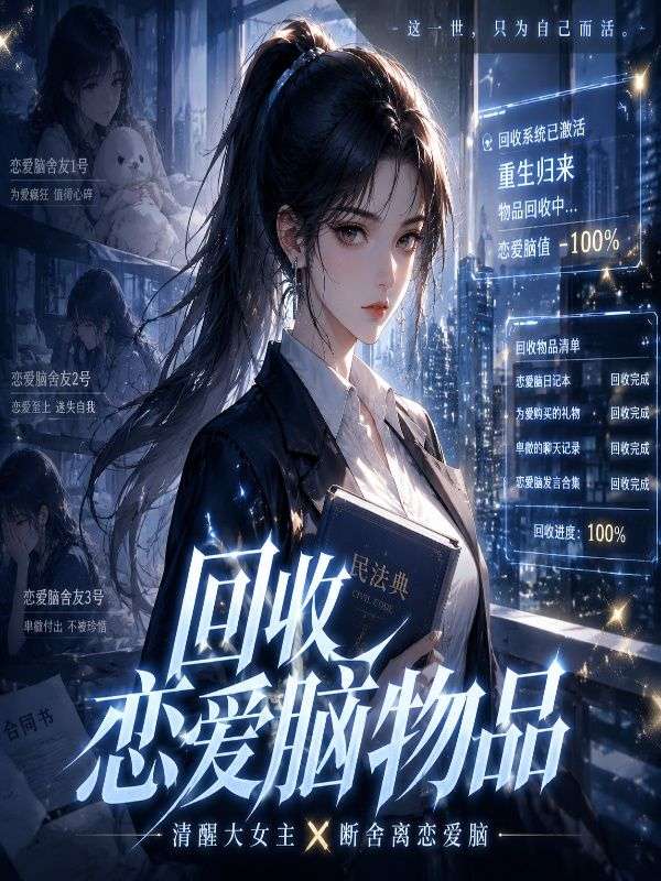 回收恋爱脑物品