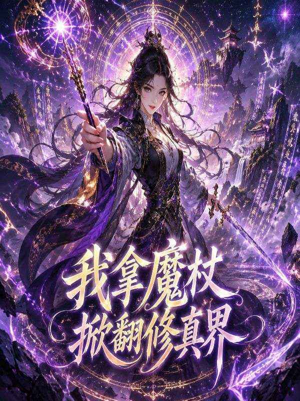 我拿魔杖掀翻修真界