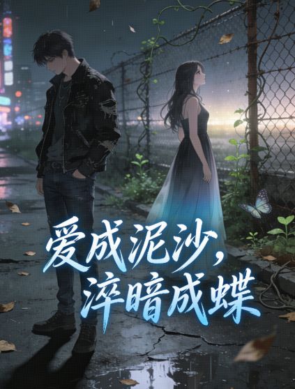 爱成泥沙,淬暗成蝶