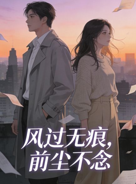 风过无痕,前尘不念