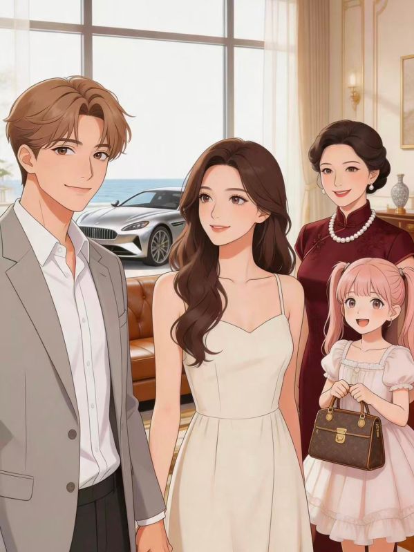 海归儿子爱上三姐,我带养女暴富