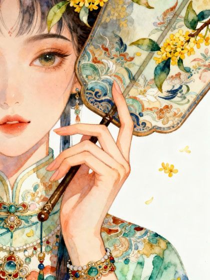 未婚夫把花神头衔送给庶妹,我转头用凤簪定下新帝