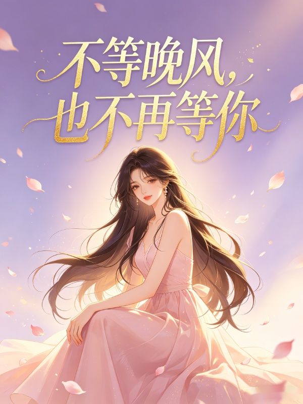 不等晚风,也不再等你